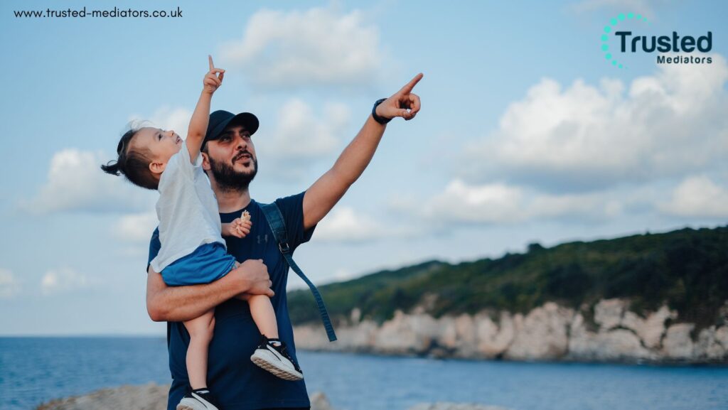 Understanding travelling when there is a child arrangement in place